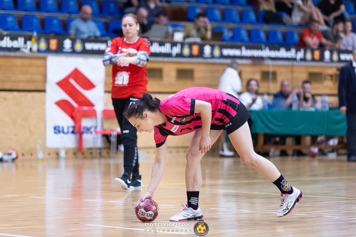 Suzuki Korona Handball – Młyny Stoisław Koszalin 27:29