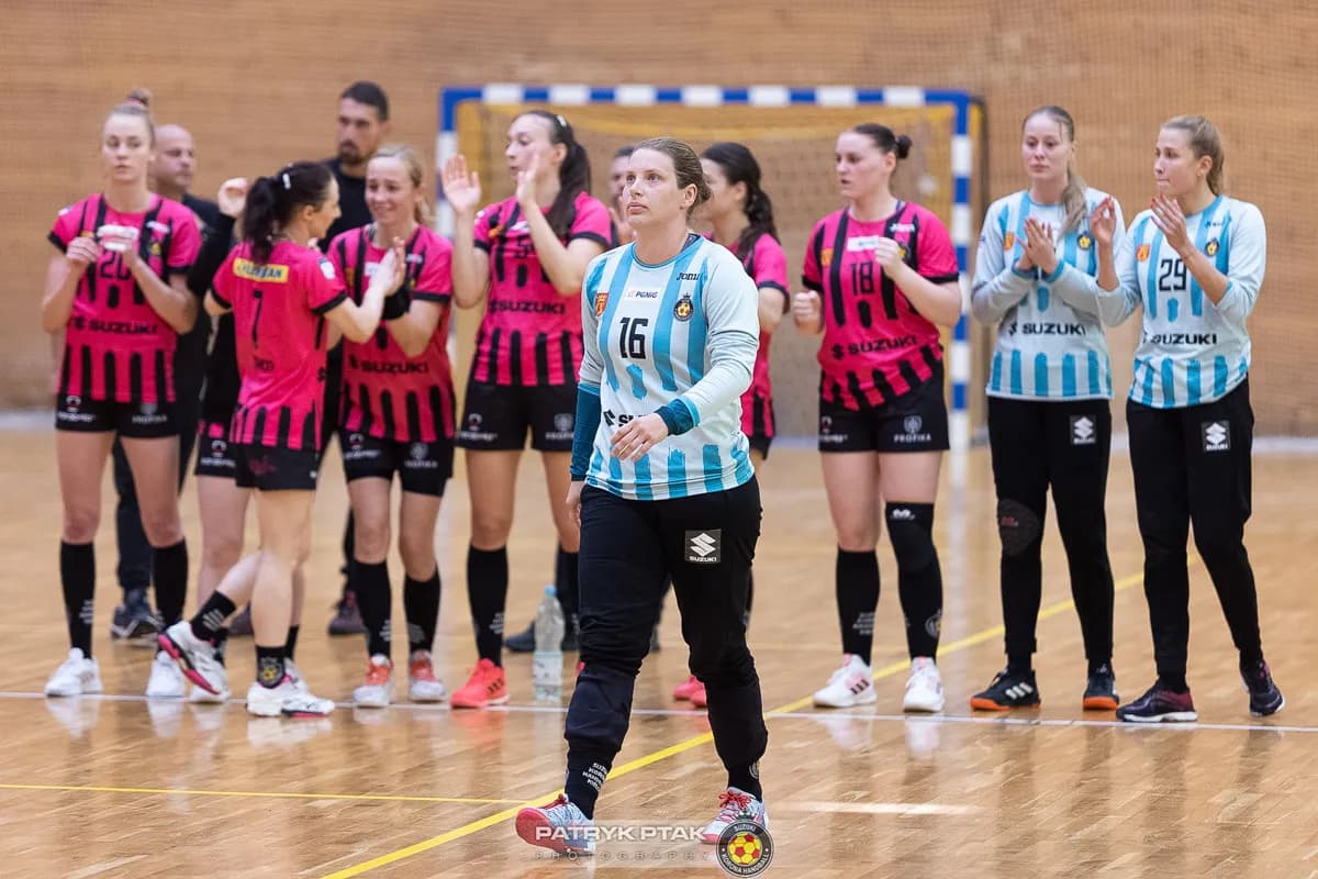 Suzuki Korona Handball – Młyny Stoisław Koszalin 27:29
