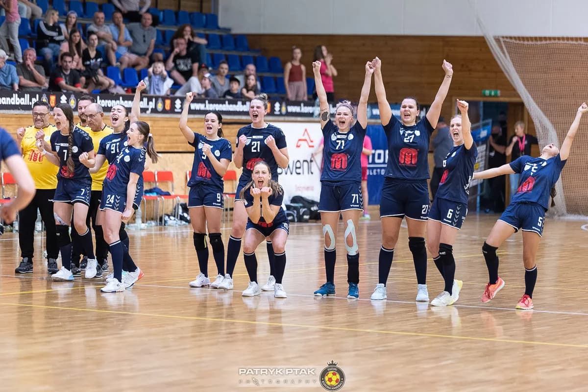 Suzuki Korona Handball – Młyny Stoisław Koszalin 27:29