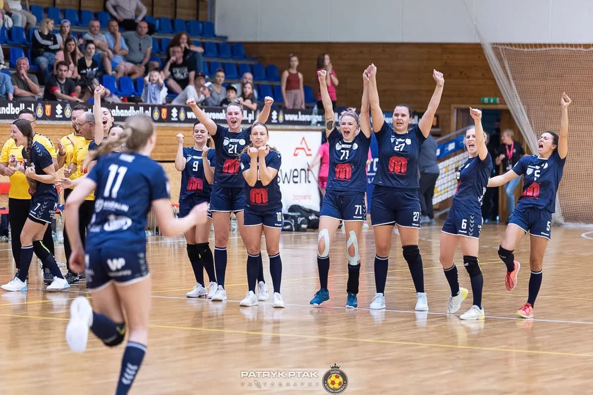 Suzuki Korona Handball – Młyny Stoisław Koszalin 27:29