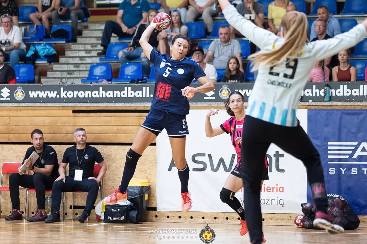 Suzuki Korona Handball – Młyny Stoisław Koszalin 27:29
