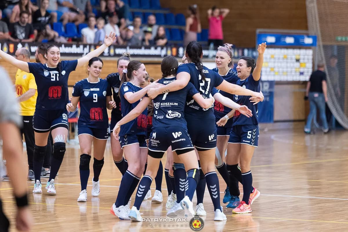 Suzuki Korona Handball – Młyny Stoisław Koszalin 27:29