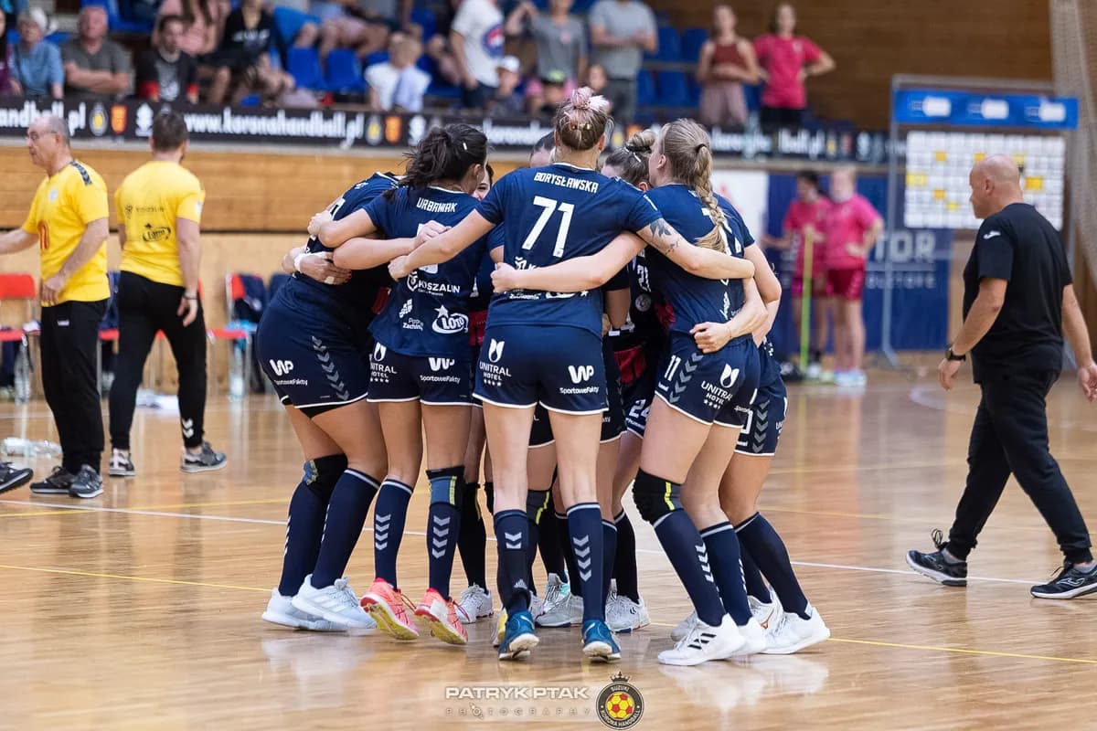 Suzuki Korona Handball – Młyny Stoisław Koszalin 27:29