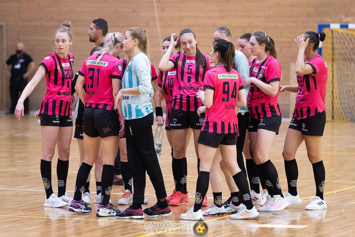 Suzuki Korona Handball – Młyny Stoisław Koszalin 27:29