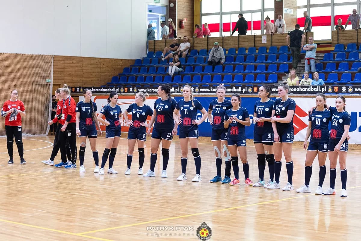 Suzuki Korona Handball – Młyny Stoisław Koszalin 27:29