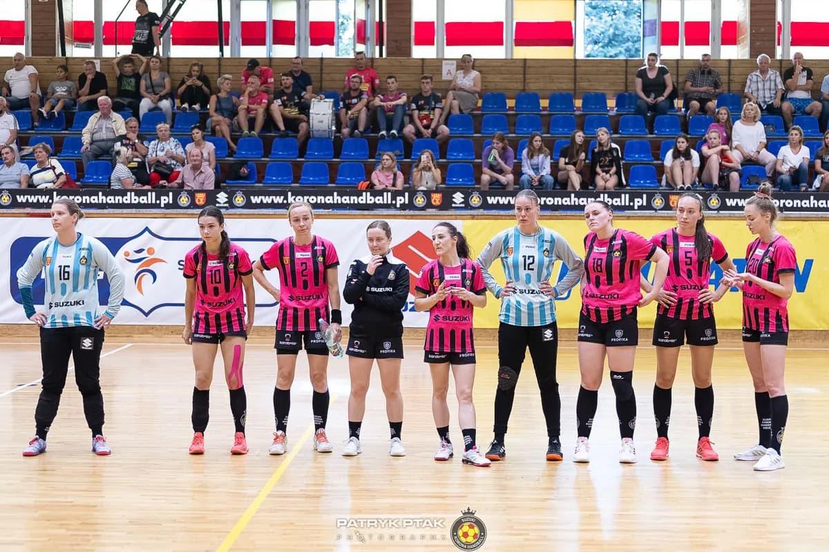 Suzuki Korona Handball – Młyny Stoisław Koszalin 27:29