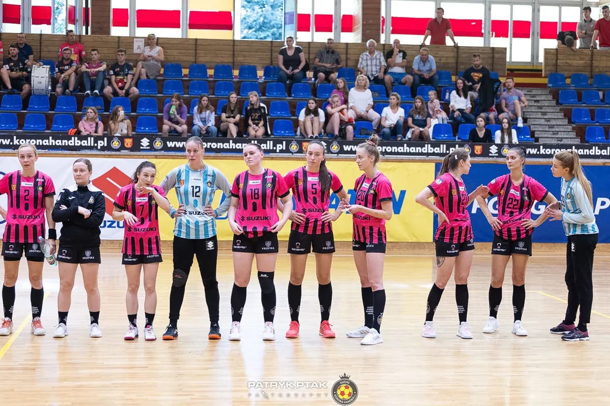 Suzuki Korona Handball – Młyny Stoisław Koszalin 27:29