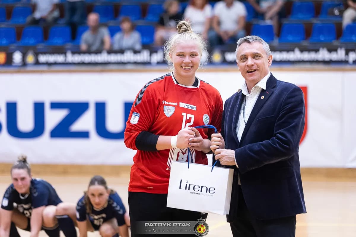 Suzuki Korona Handball – Młyny Stoisław Koszalin 27:29
