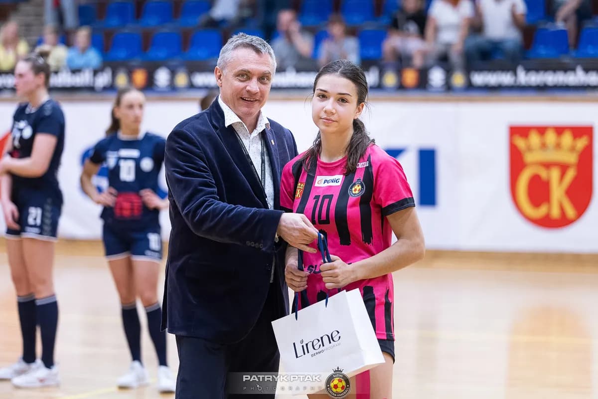 Suzuki Korona Handball – Młyny Stoisław Koszalin 27:29