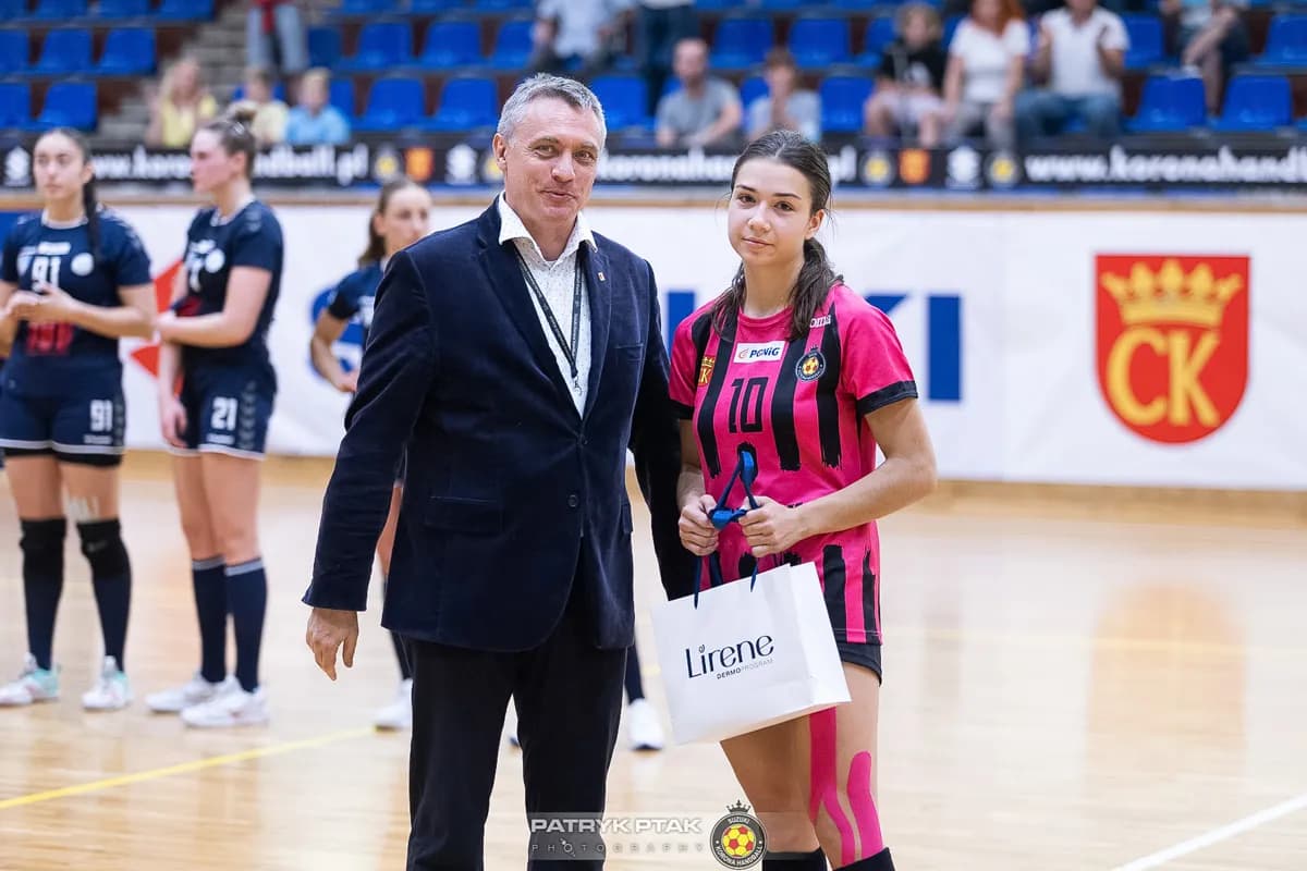 Suzuki Korona Handball – Młyny Stoisław Koszalin 27:29
