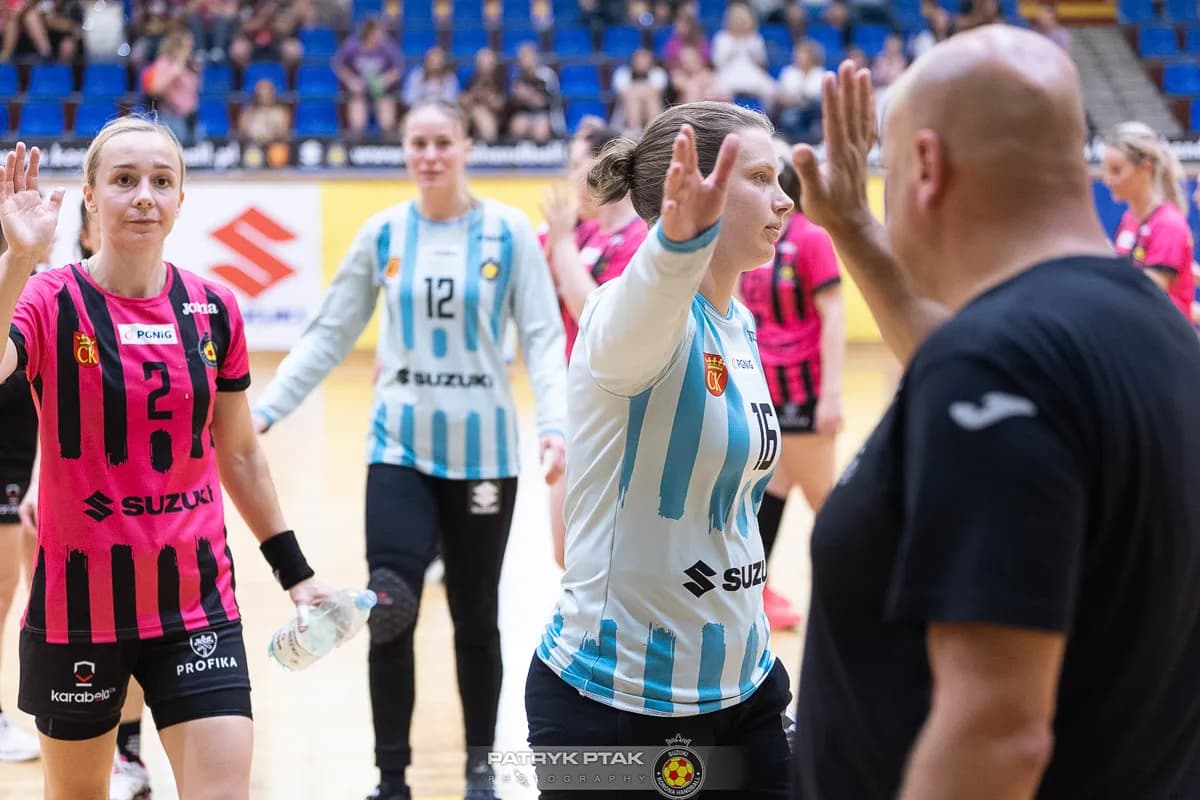 Suzuki Korona Handball – Młyny Stoisław Koszalin 27:29