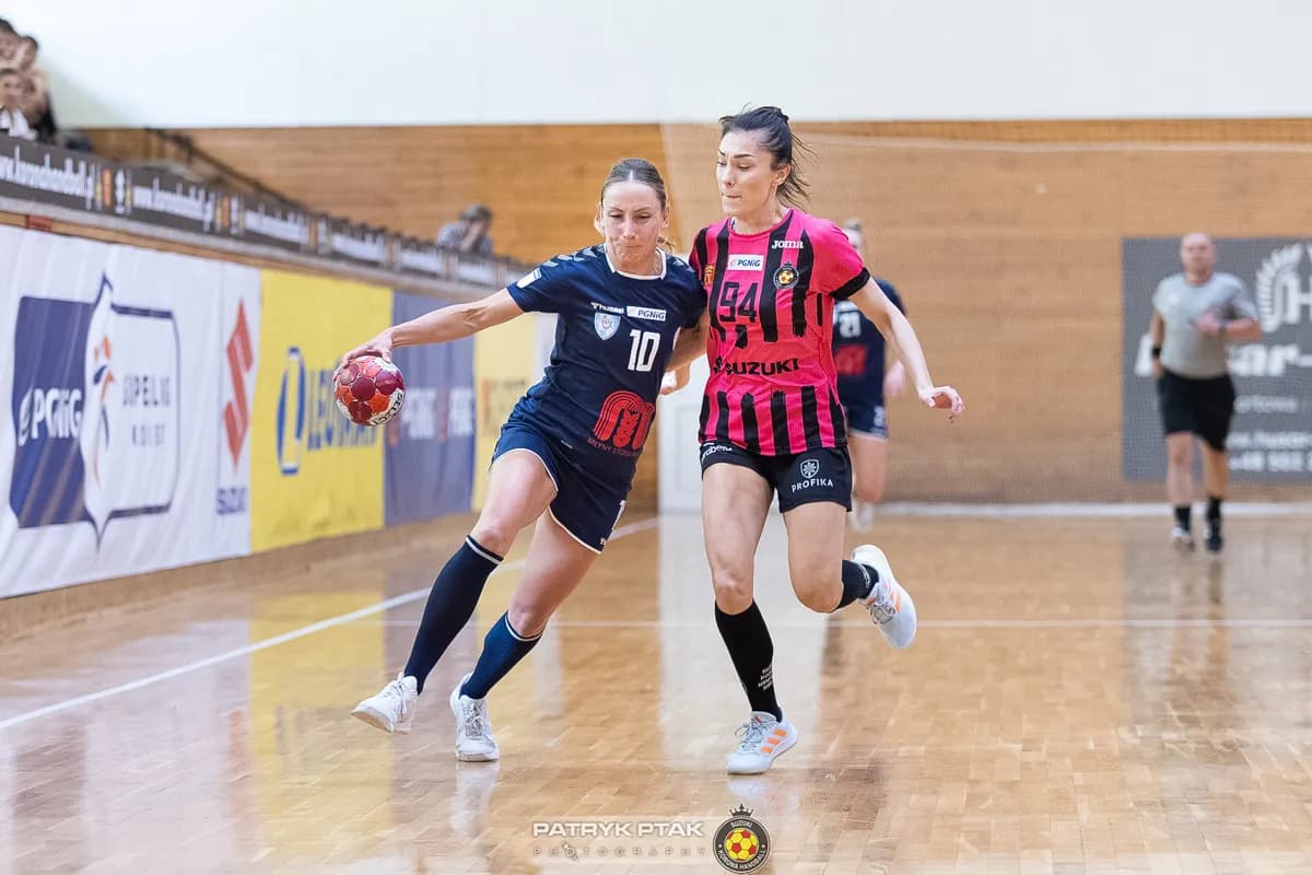 Suzuki Korona Handball – Młyny Stoisław Koszalin 27:29