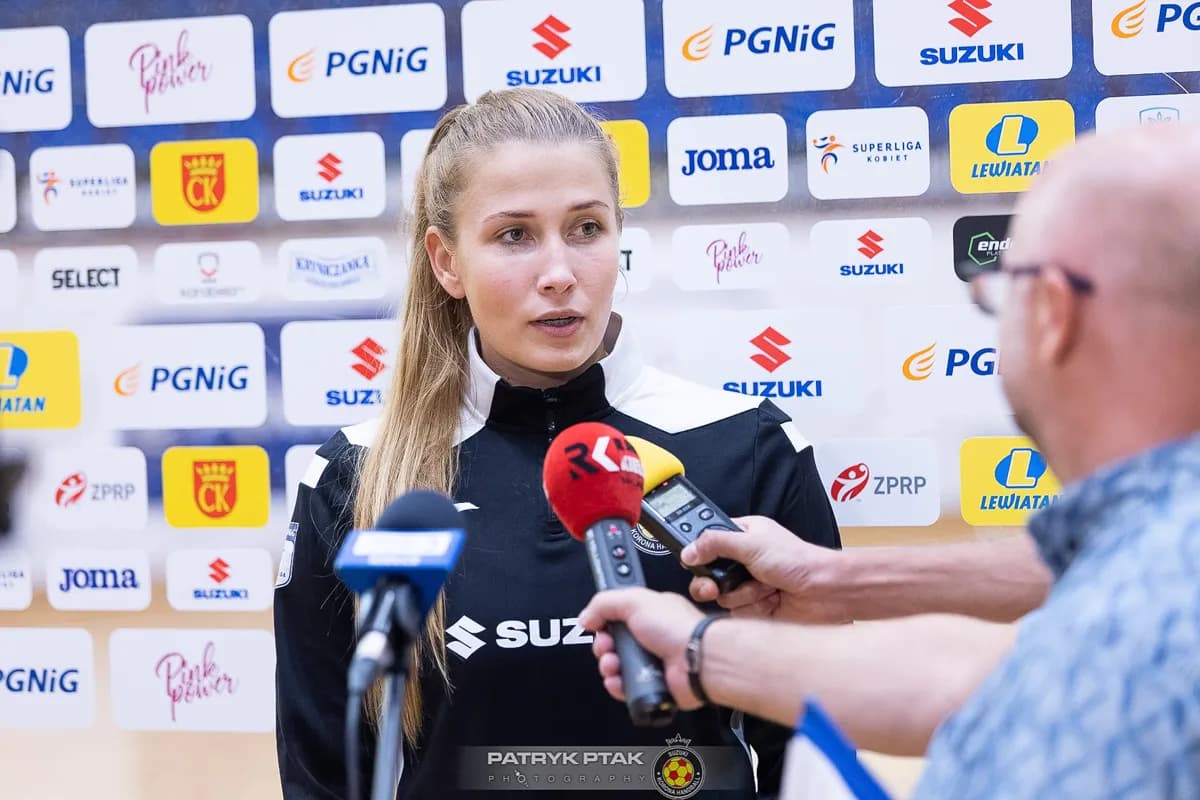 Suzuki Korona Handball – Młyny Stoisław Koszalin 27:29