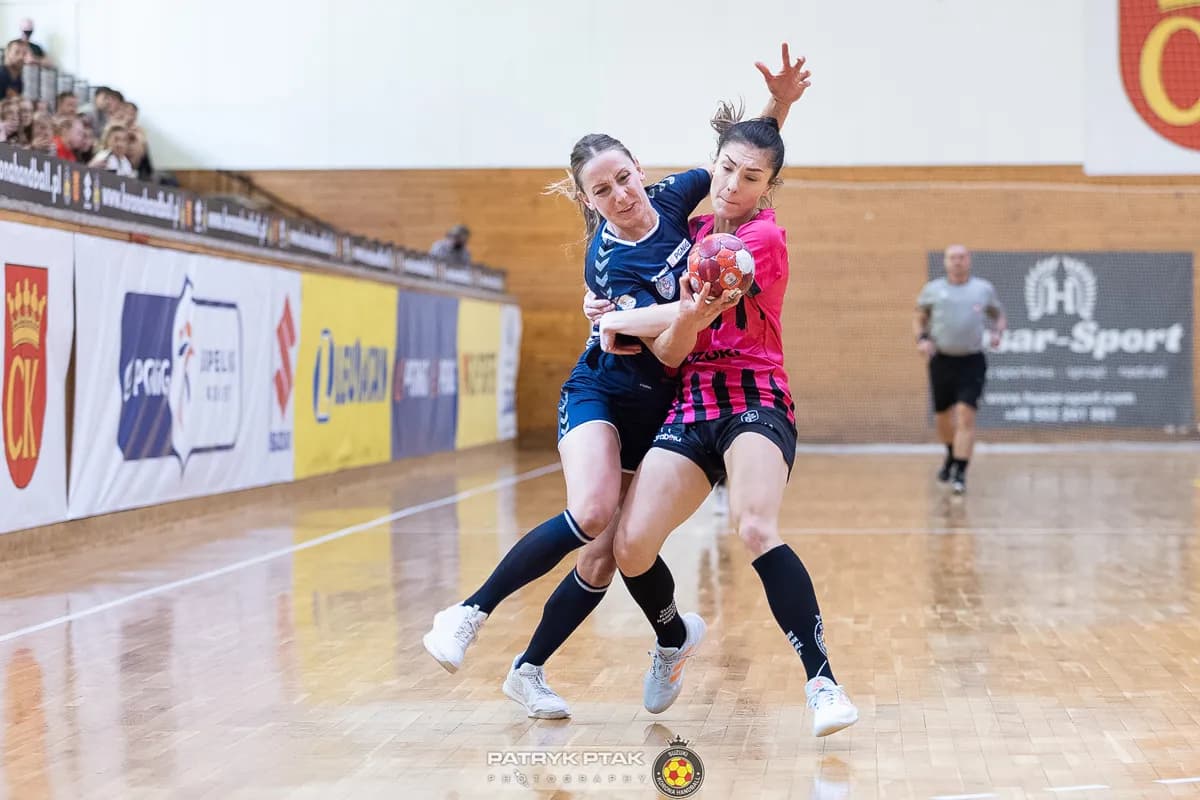 Suzuki Korona Handball – Młyny Stoisław Koszalin 27:29