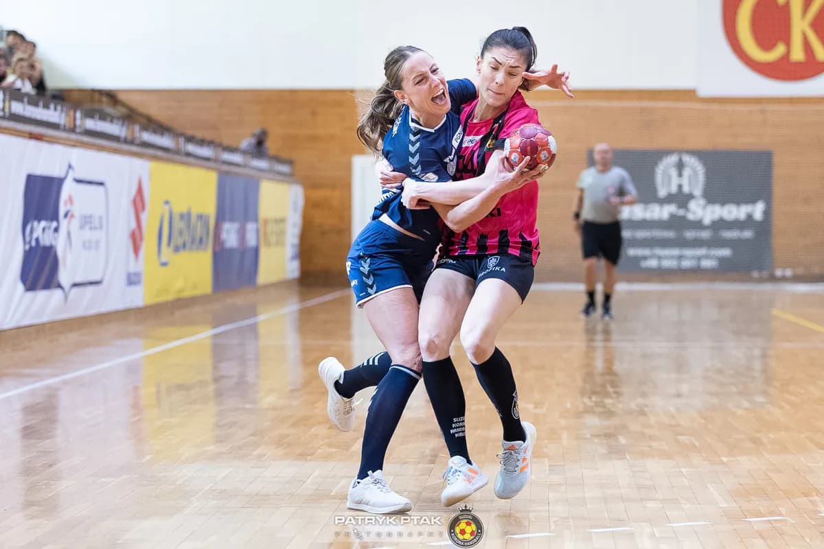 Suzuki Korona Handball – Młyny Stoisław Koszalin 27:29