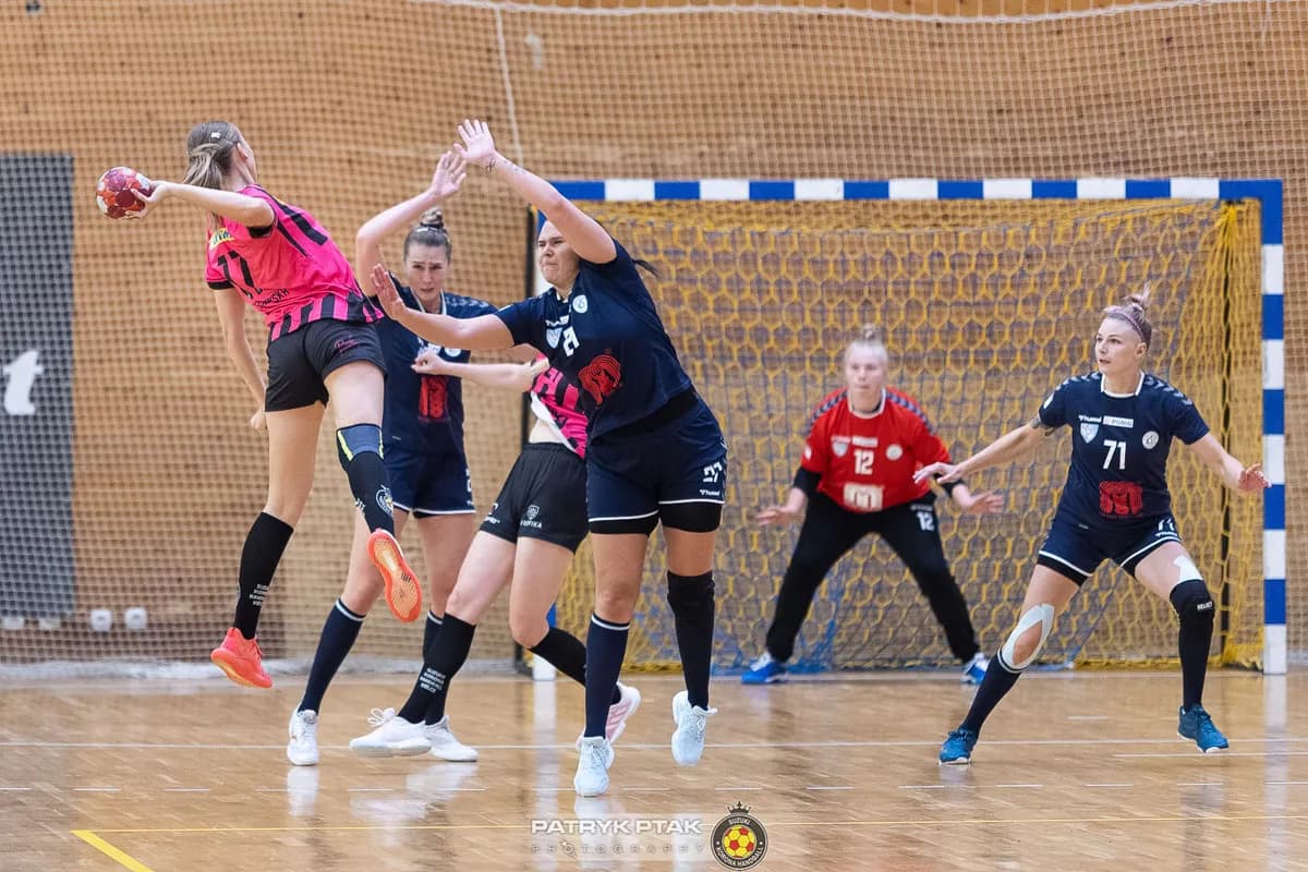 Suzuki Korona Handball – Młyny Stoisław Koszalin 27:29