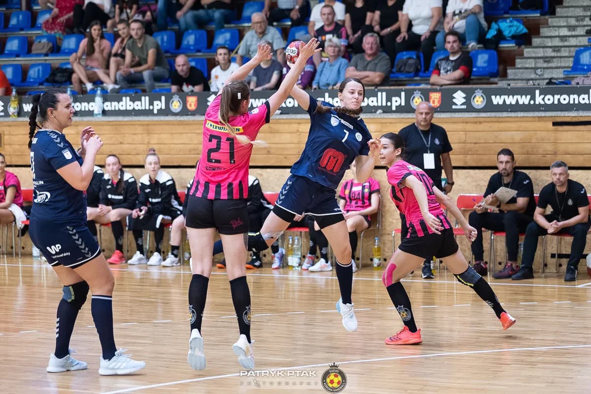 Suzuki Korona Handball – Młyny Stoisław Koszalin 27:29