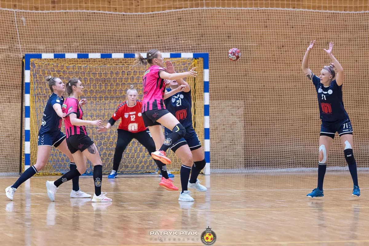 Suzuki Korona Handball – Młyny Stoisław Koszalin 27:29