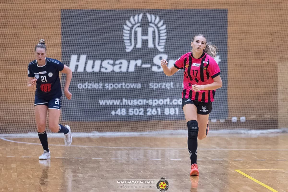 Suzuki Korona Handball – Młyny Stoisław Koszalin 27:29