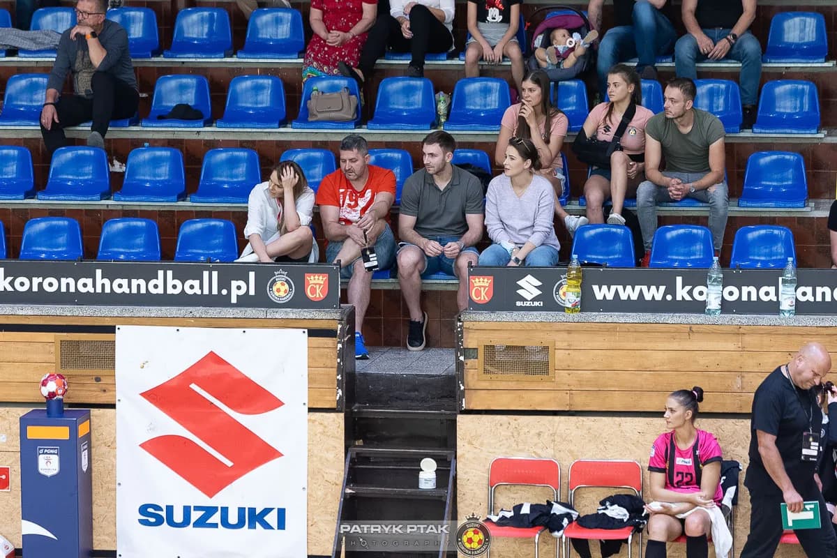 Suzuki Korona Handball – Młyny Stoisław Koszalin 27:29