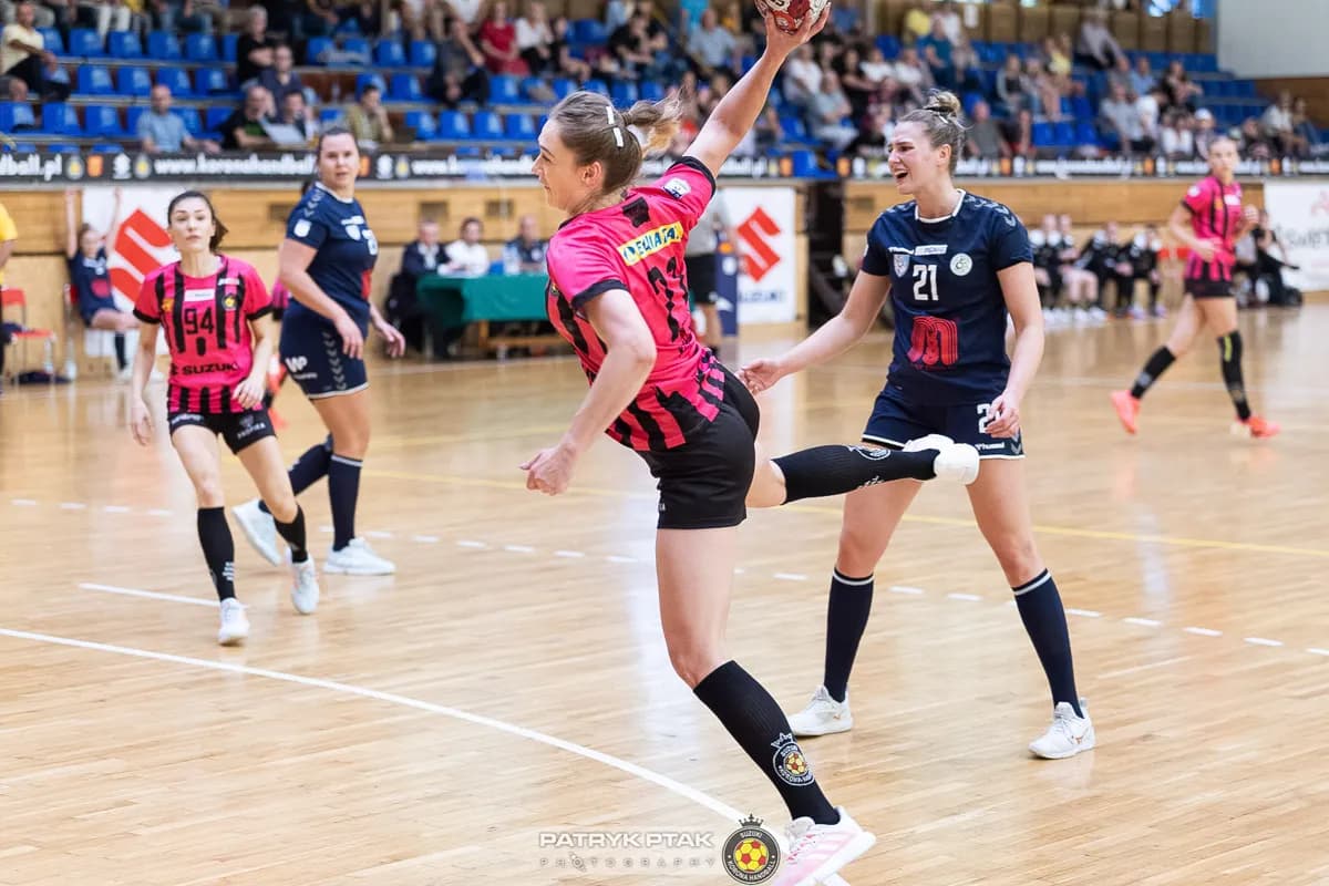 Suzuki Korona Handball – Młyny Stoisław Koszalin 27:29