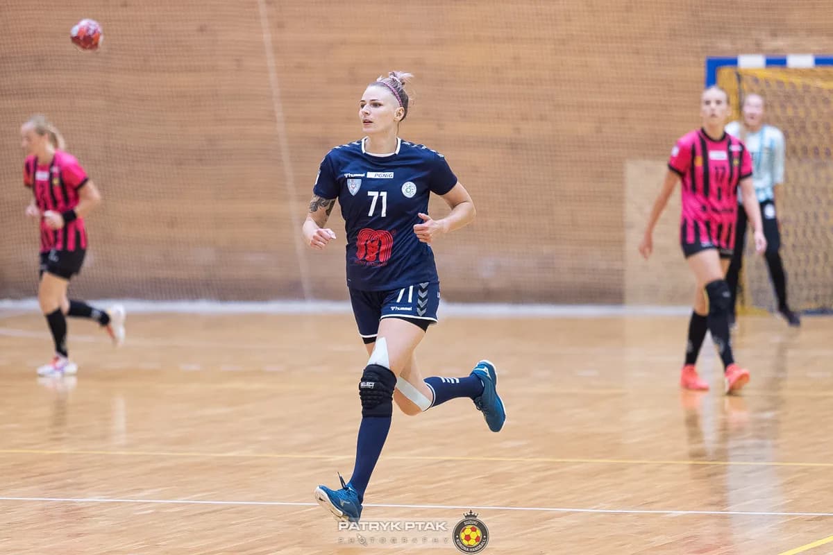Suzuki Korona Handball – Młyny Stoisław Koszalin 27:29