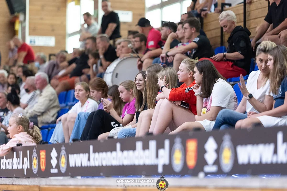 Suzuki Korona Handball – Młyny Stoisław Koszalin 27:29