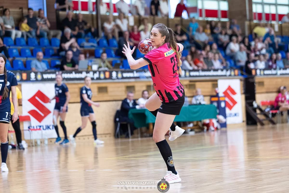 Suzuki Korona Handball – Młyny Stoisław Koszalin 27:29
