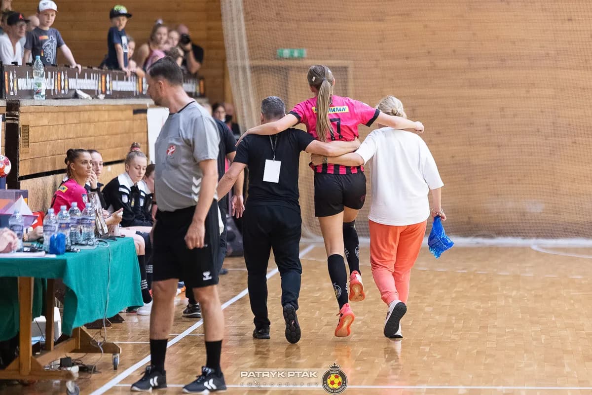 Suzuki Korona Handball – Młyny Stoisław Koszalin 27:29