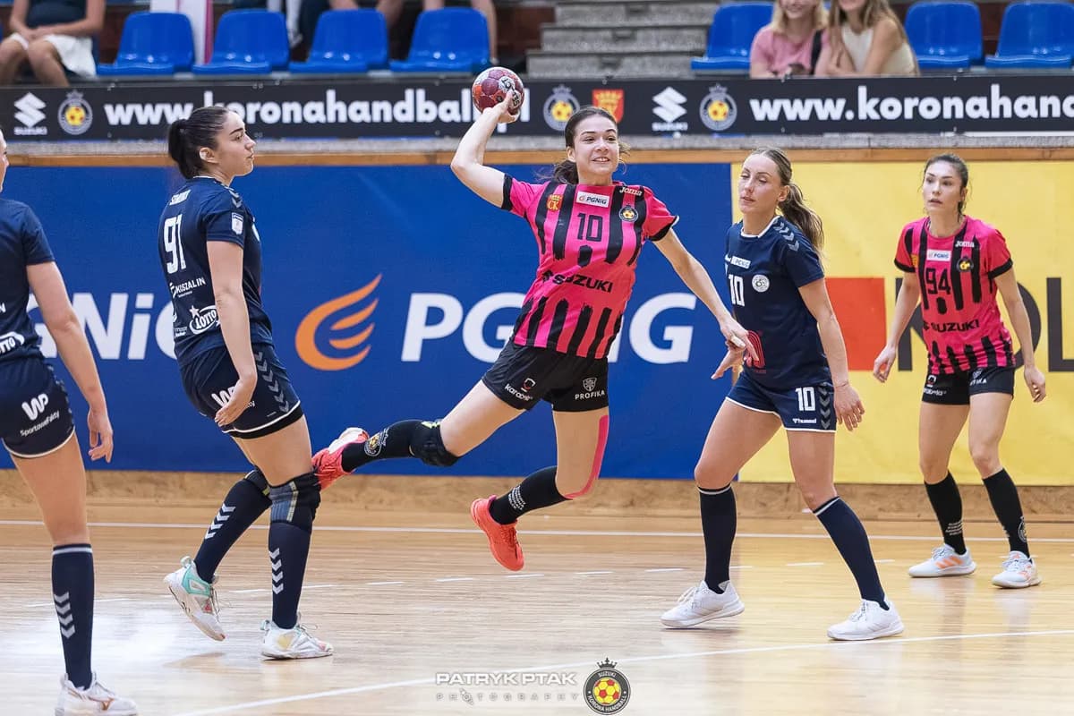 Suzuki Korona Handball – Młyny Stoisław Koszalin 27:29