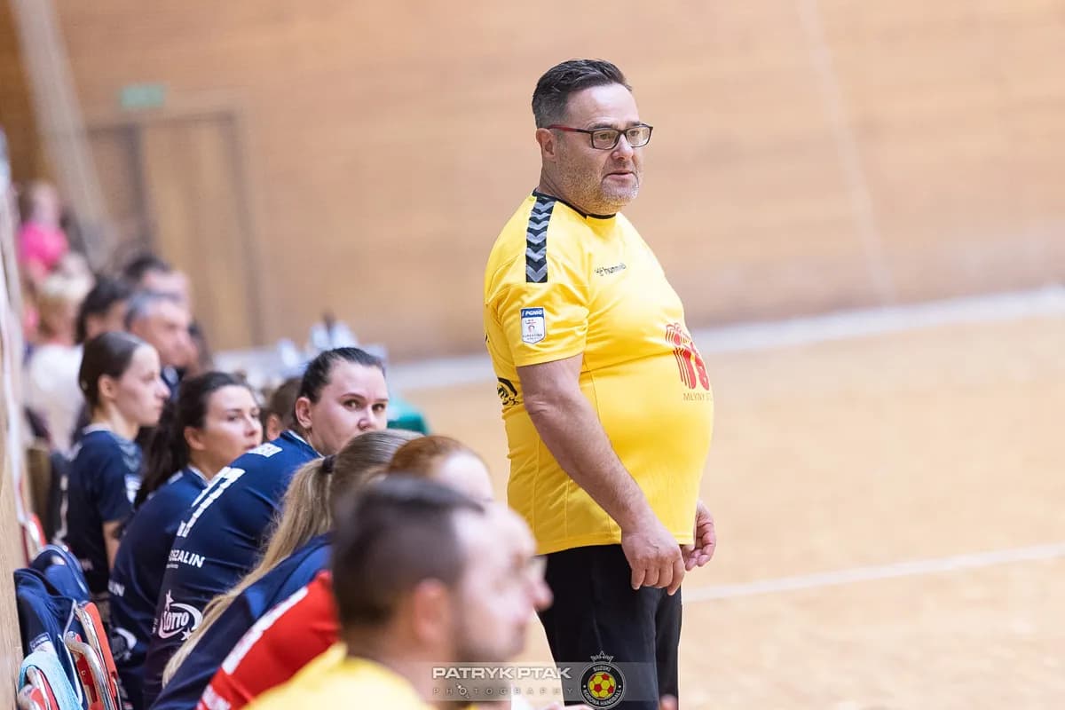 Suzuki Korona Handball – Młyny Stoisław Koszalin 27:29