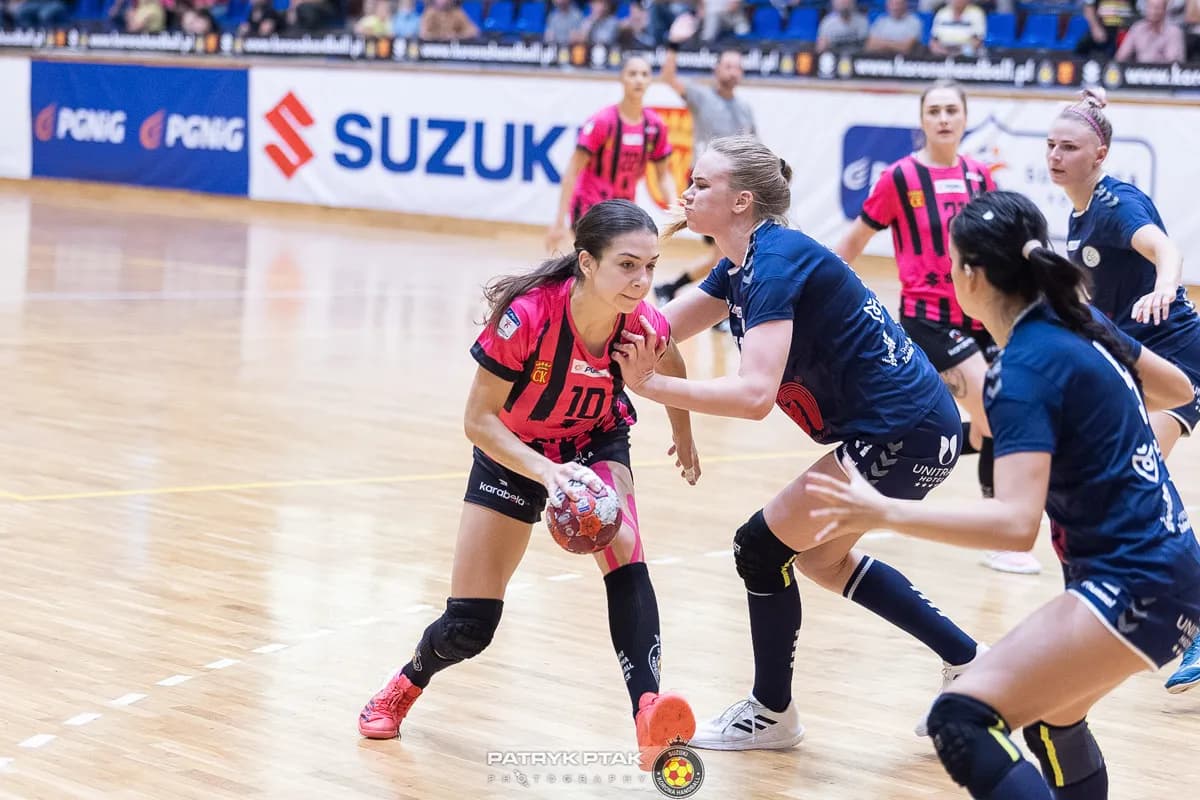 Suzuki Korona Handball – Młyny Stoisław Koszalin 27:29