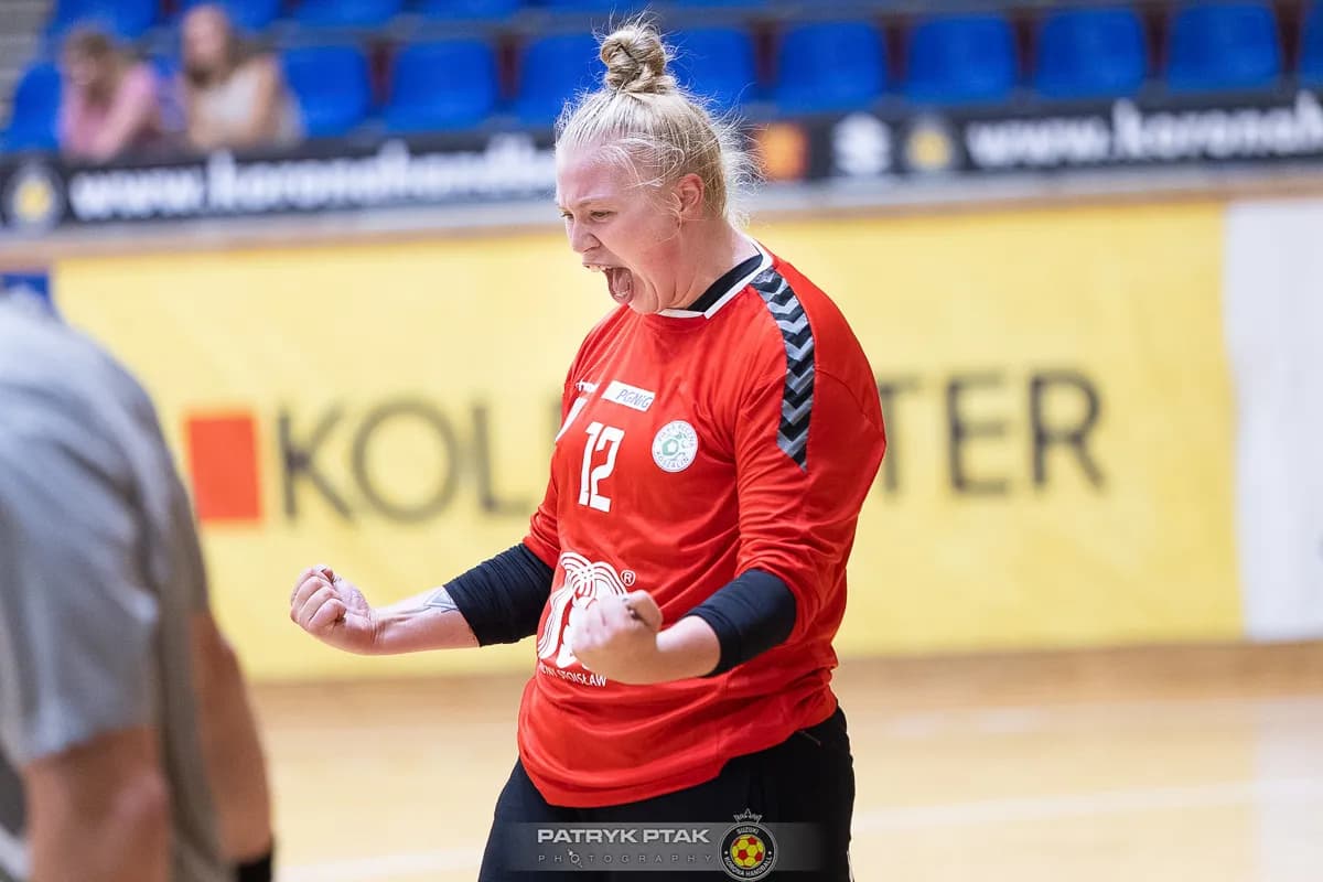 Suzuki Korona Handball – Młyny Stoisław Koszalin 27:29