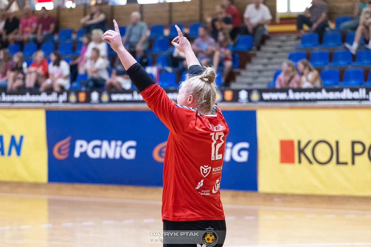 Suzuki Korona Handball – Młyny Stoisław Koszalin 27:29