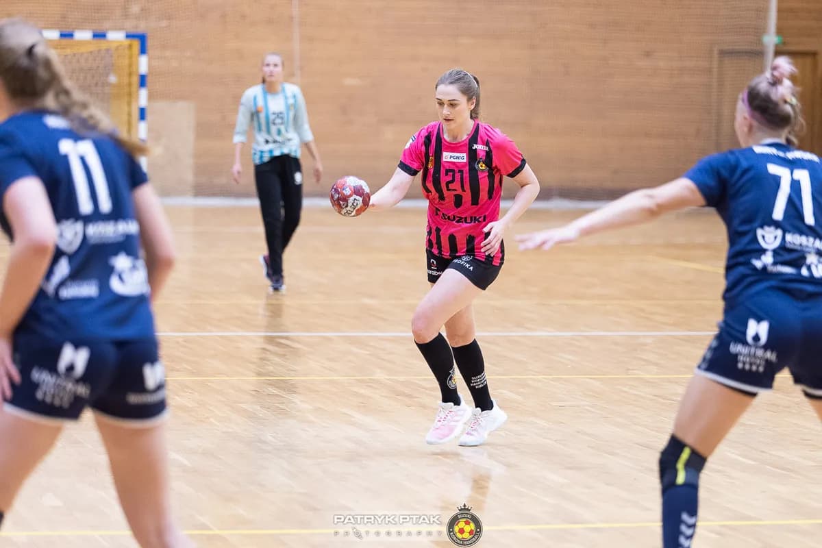 Suzuki Korona Handball – Młyny Stoisław Koszalin 27:29
