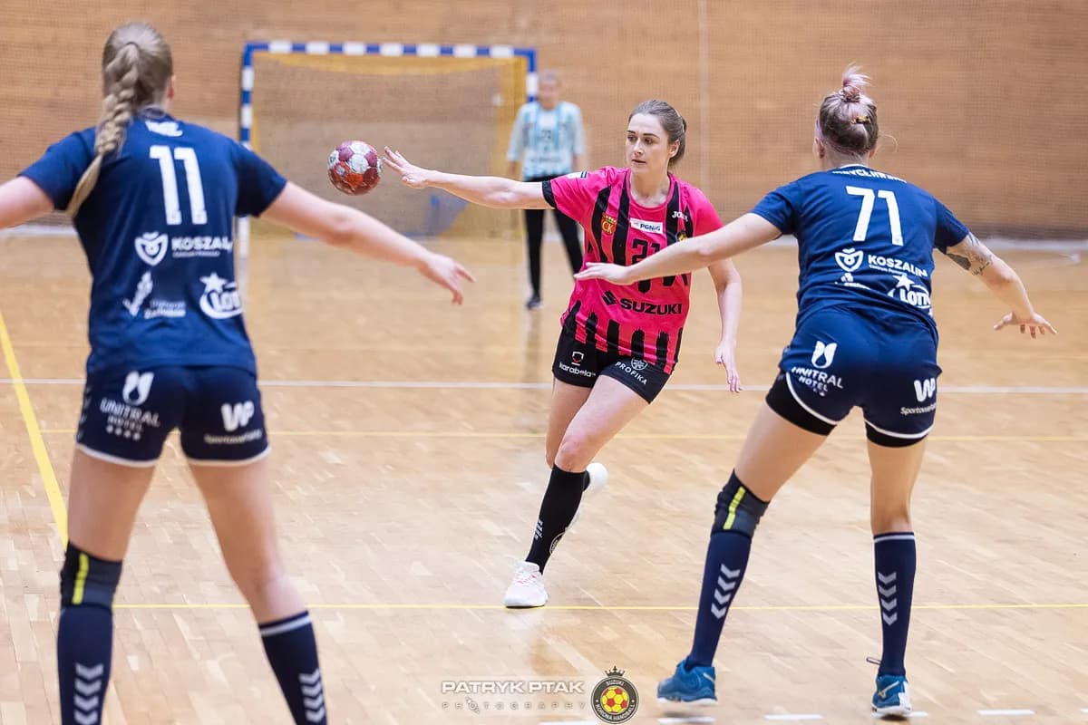 Suzuki Korona Handball – Młyny Stoisław Koszalin 27:29