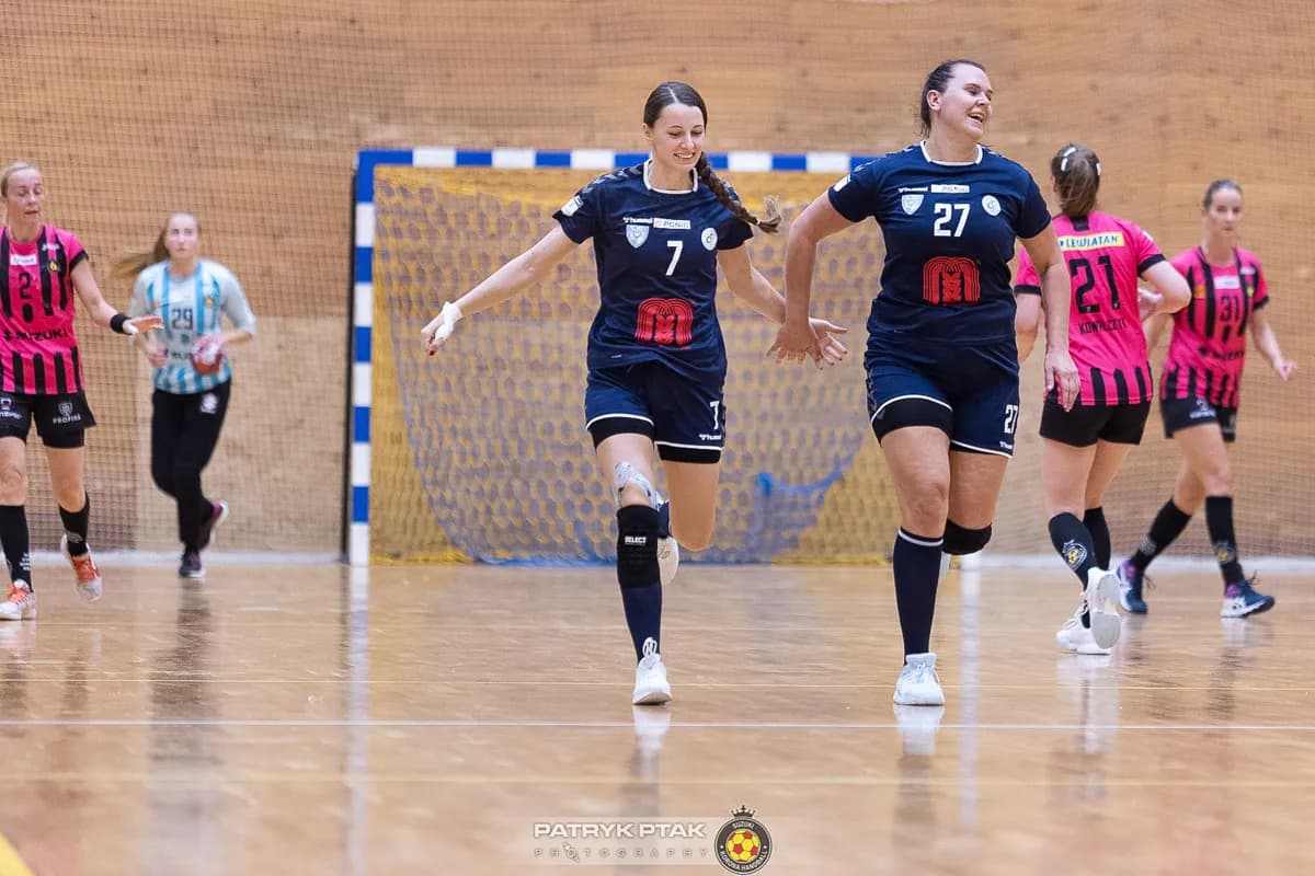 Suzuki Korona Handball – Młyny Stoisław Koszalin 27:29