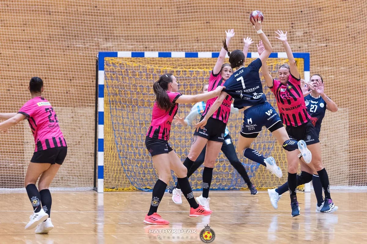 Suzuki Korona Handball – Młyny Stoisław Koszalin 27:29