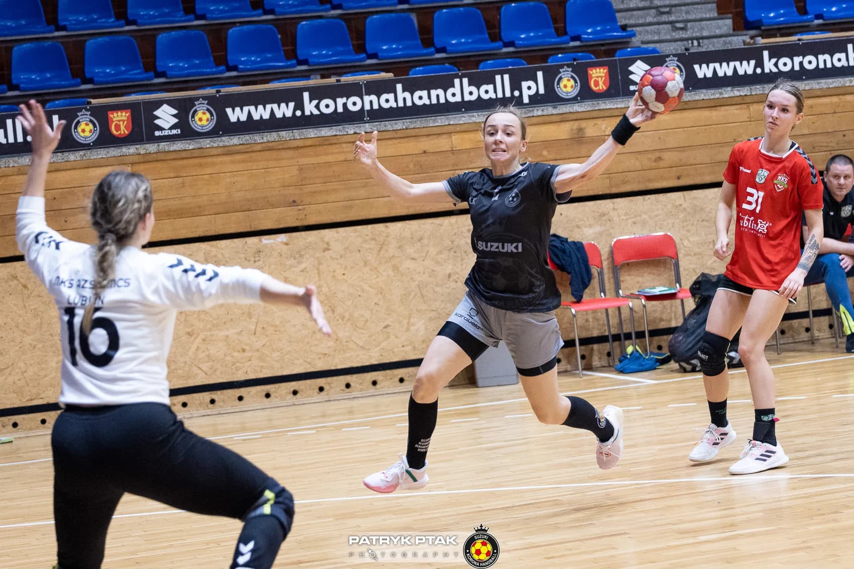 Suzuki Korona Handball Kielce vs. MKS AZS UMCS Lublin