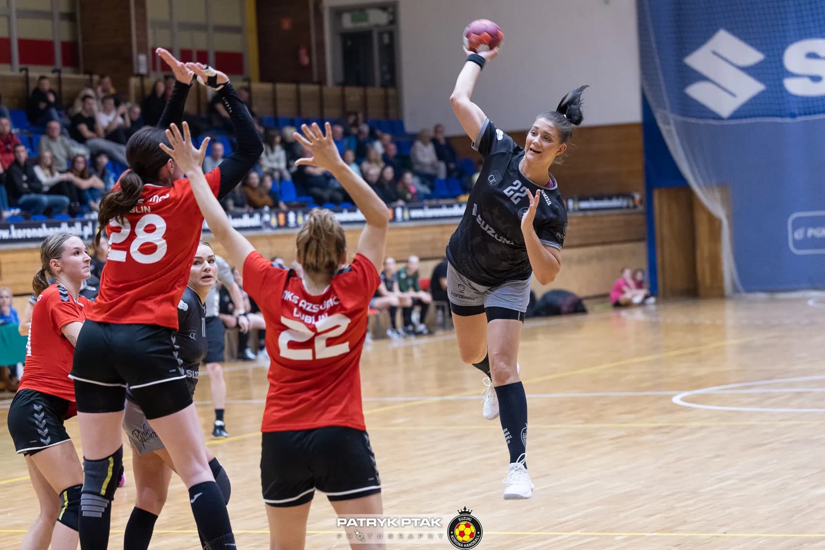 Suzuki Korona Handball Kielce vs. MKS AZS UMCS Lublin