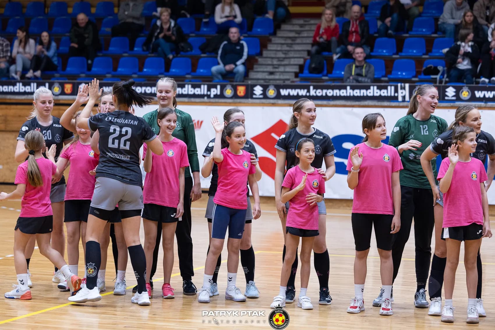 Suzuki Korona Handball Kielce vs. MKS AZS UMCS Lublin