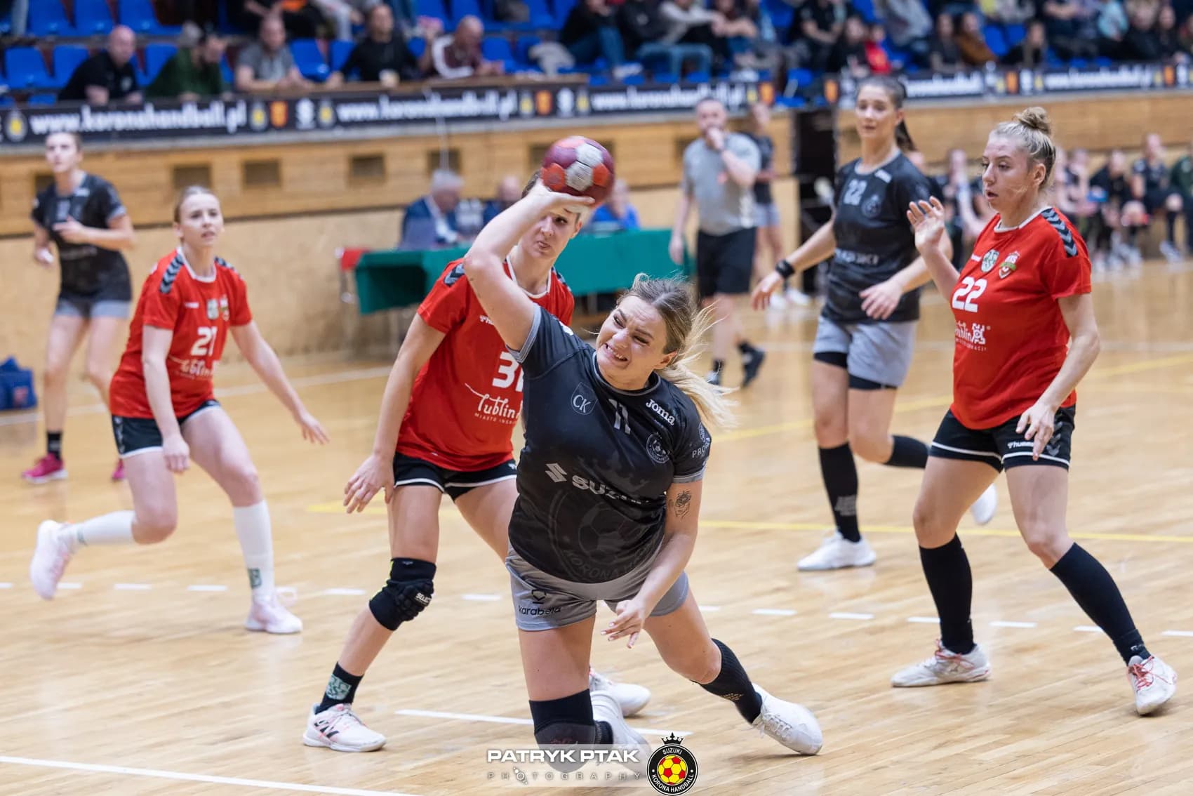 Suzuki Korona Handball Kielce vs. MKS AZS UMCS Lublin