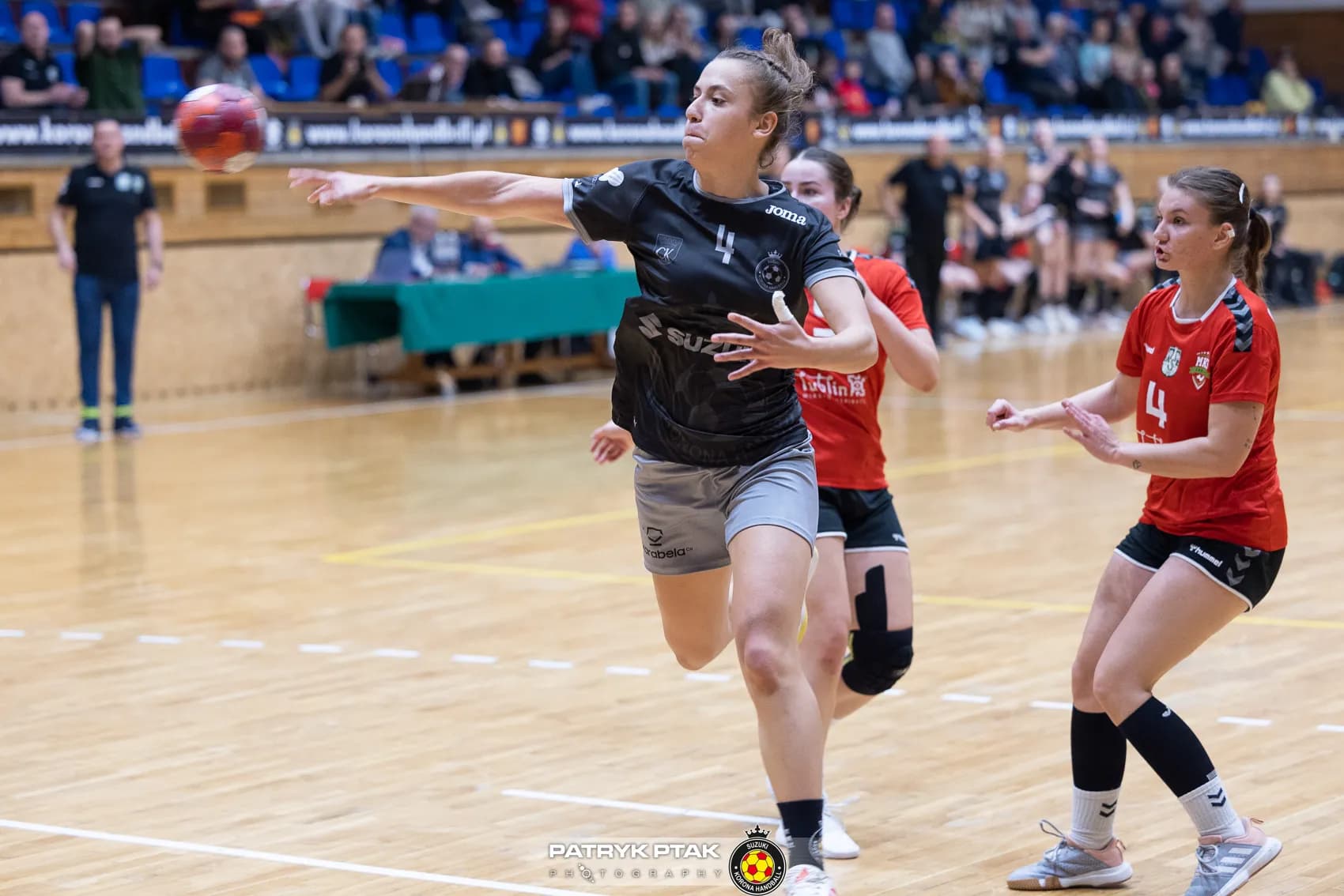 Suzuki Korona Handball Kielce vs. MKS AZS UMCS Lublin