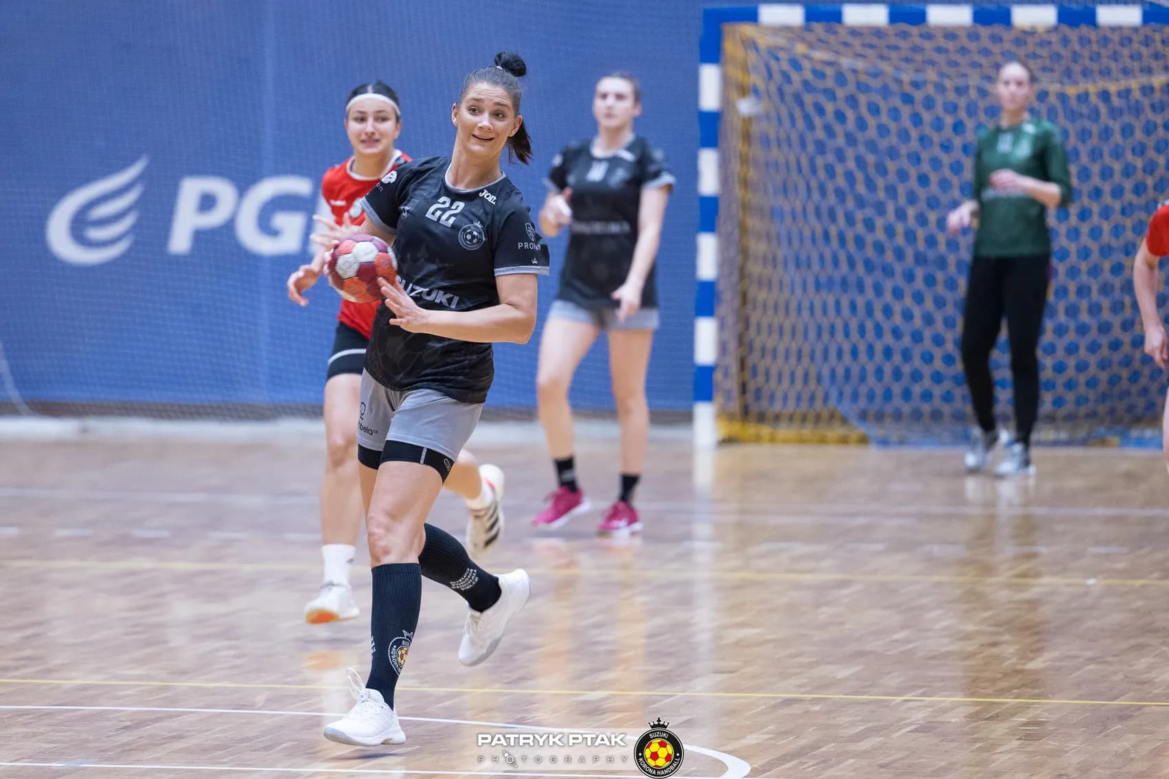 Suzuki Korona Handball Kielce vs. MKS AZS UMCS Lublin