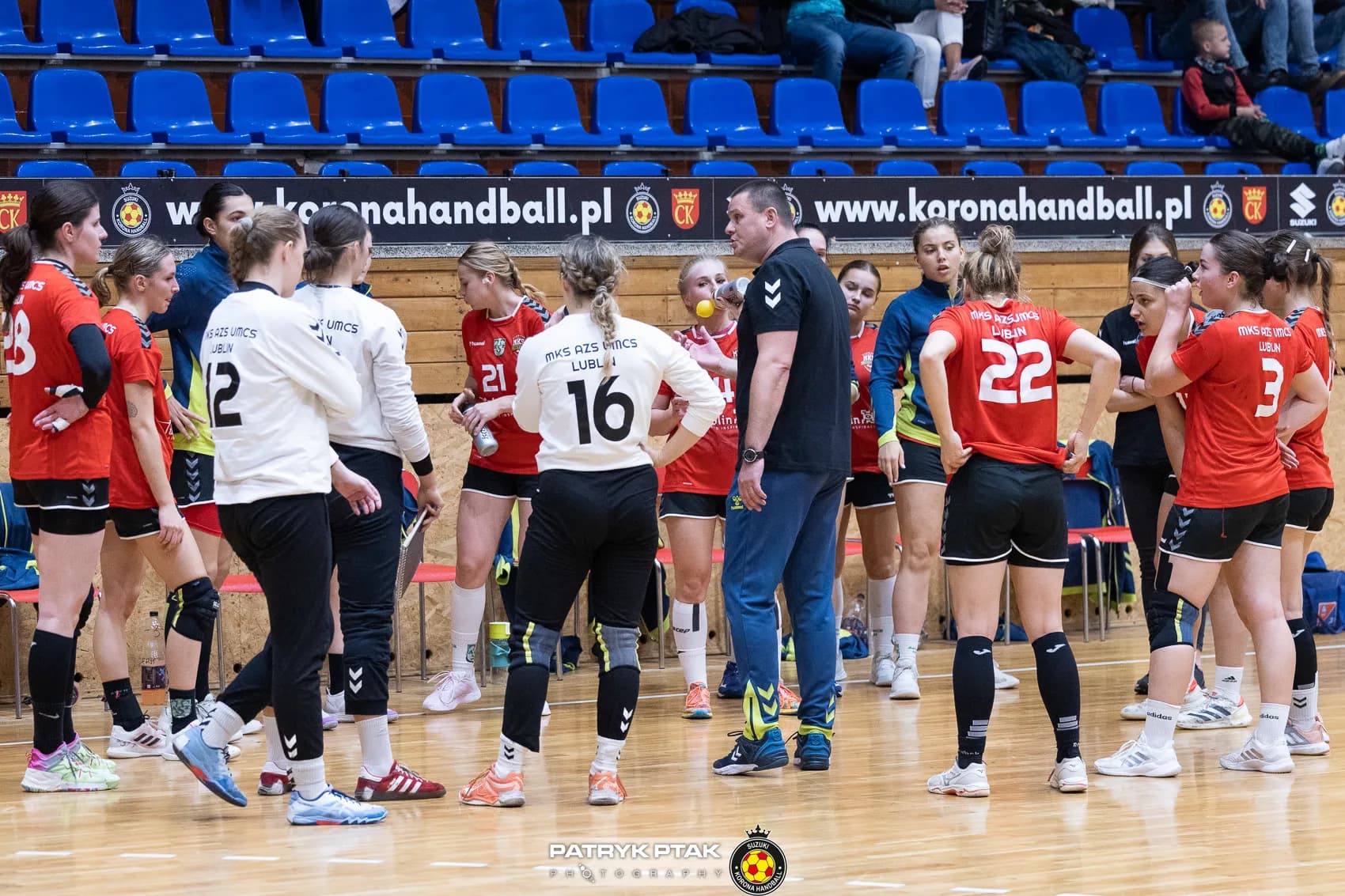 Suzuki Korona Handball Kielce vs. MKS AZS UMCS Lublin
