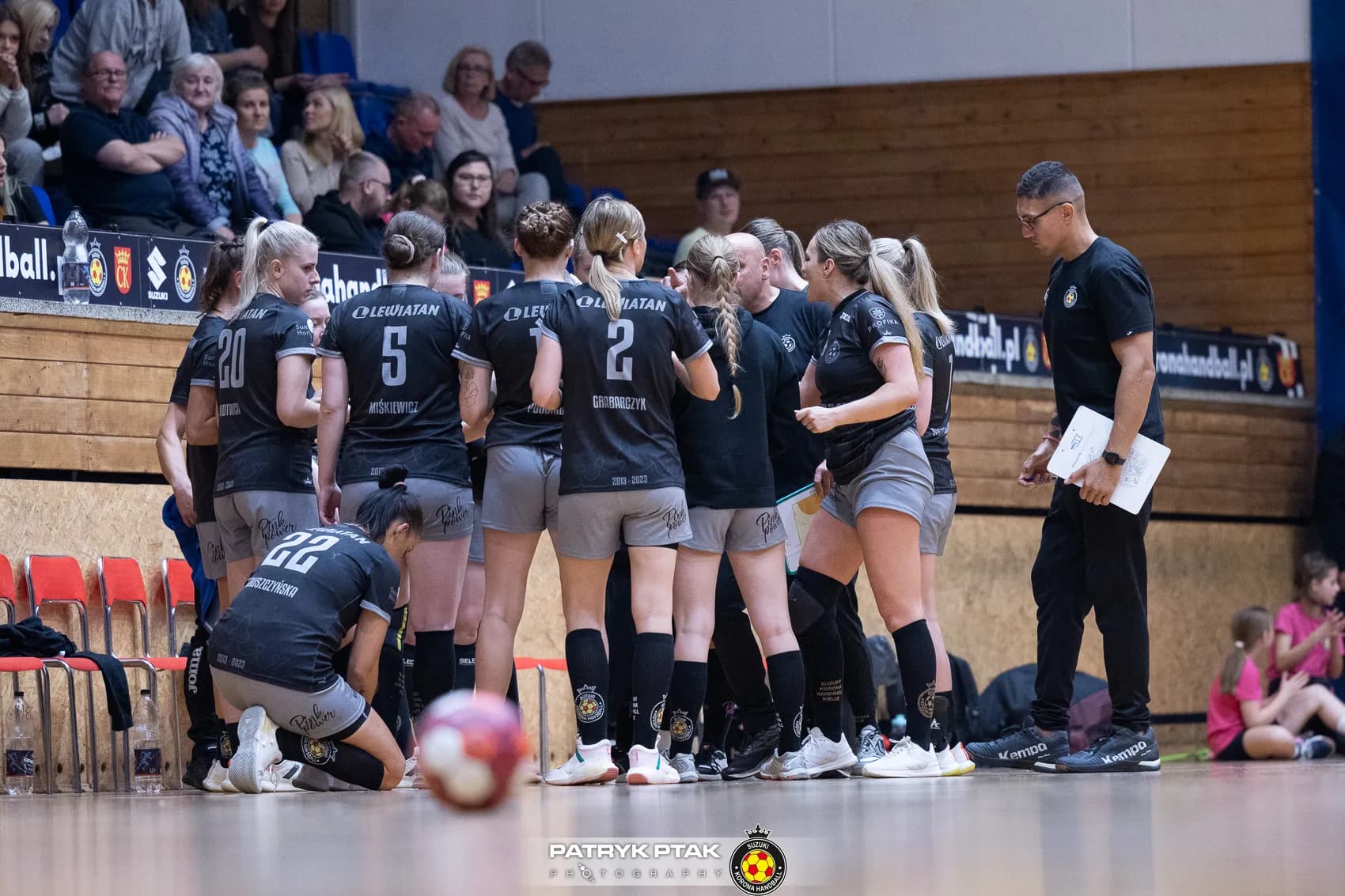 Suzuki Korona Handball Kielce vs. MKS AZS UMCS Lublin