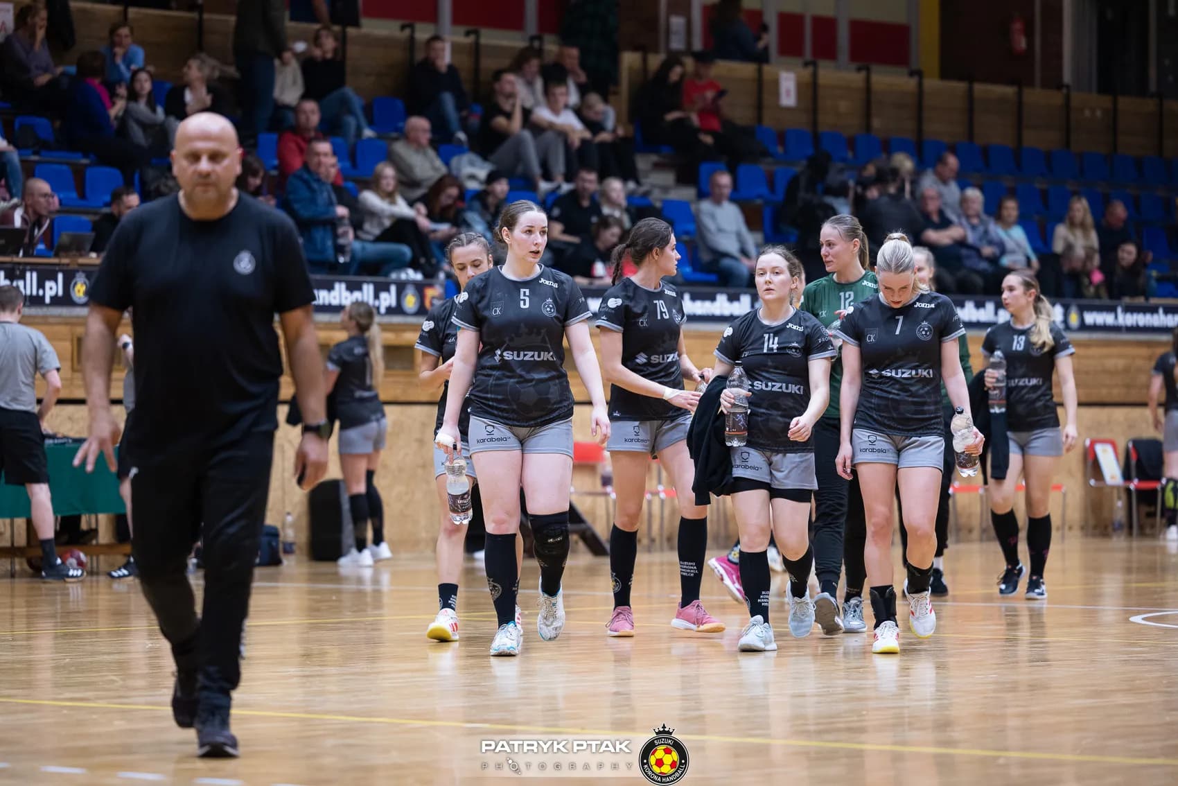 Suzuki Korona Handball Kielce vs. MKS AZS UMCS Lublin