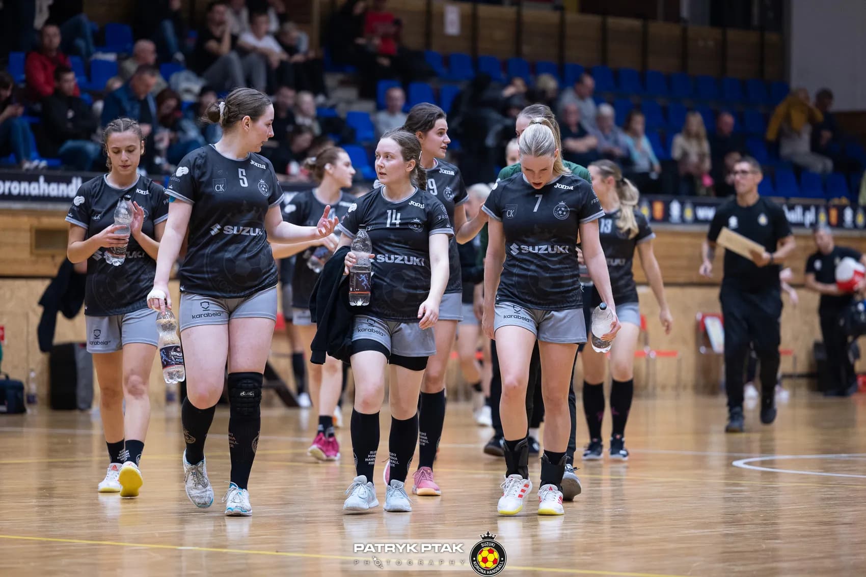 Suzuki Korona Handball Kielce vs. MKS AZS UMCS Lublin