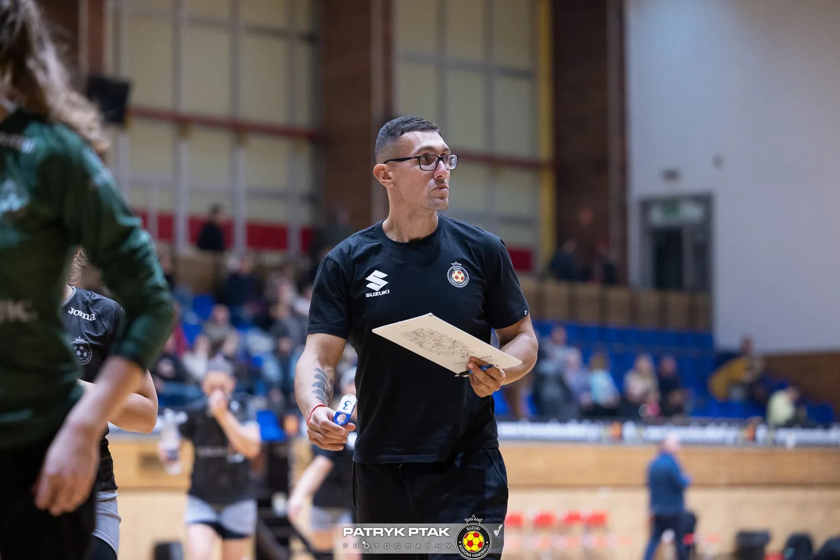 Suzuki Korona Handball Kielce vs. MKS AZS UMCS Lublin