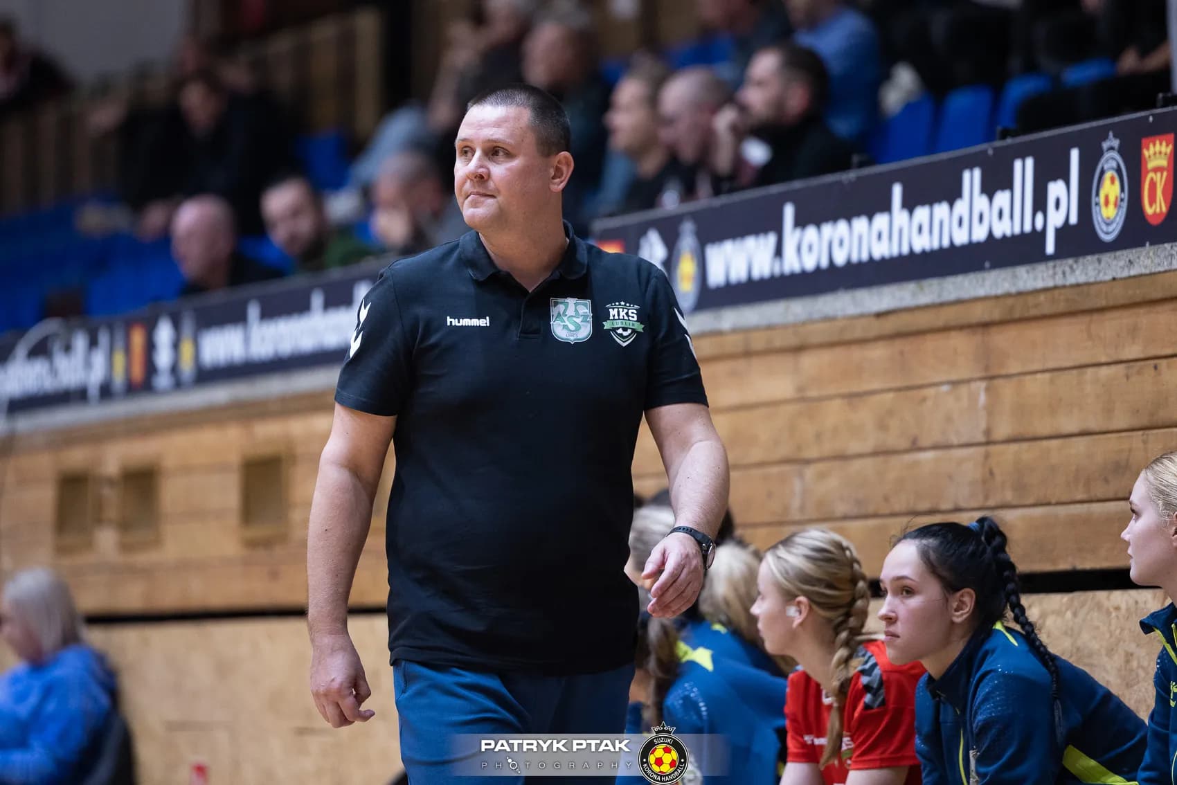 Suzuki Korona Handball Kielce vs. MKS AZS UMCS Lublin